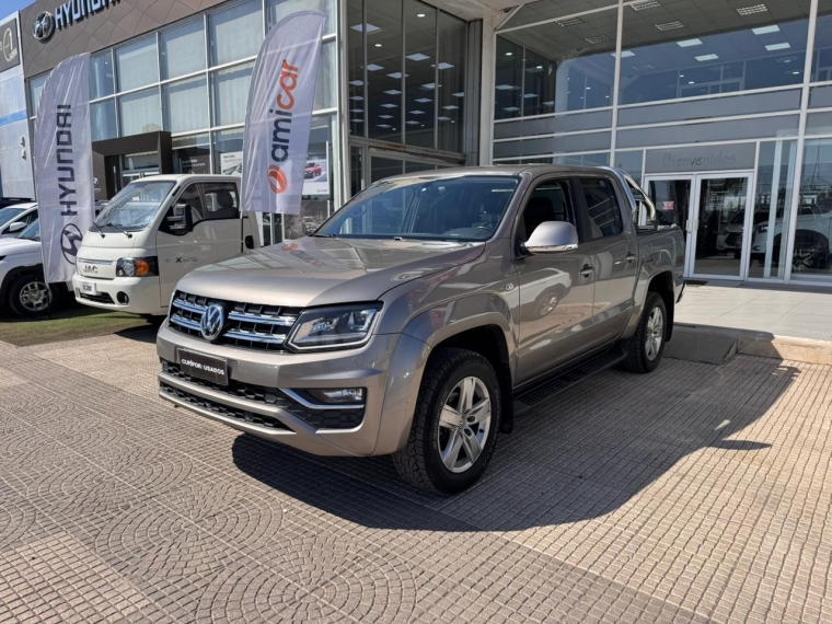 Volkswagen Amarok 2.0 Highline At 4x4 Diesel  2021  Usado en Curifor Usados - Promociones