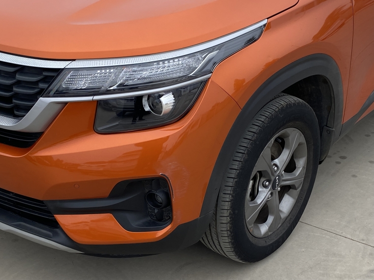 Kia Seltos Seltos Mpi 6mt 1.6 2023 Usado en Rosselot Usados