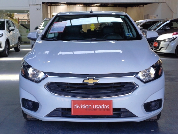 Chevrolet Onix Onix Lt 1.4 2020 Usado en Rosselot Usados