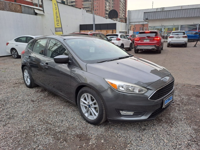 FORD FOCUS 2.0 AT 2019