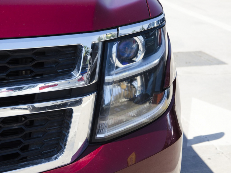 Chevrolet Tahoe Lt 4wd 5.3 Aut 2017 Usado  Usado en Webautos.cl