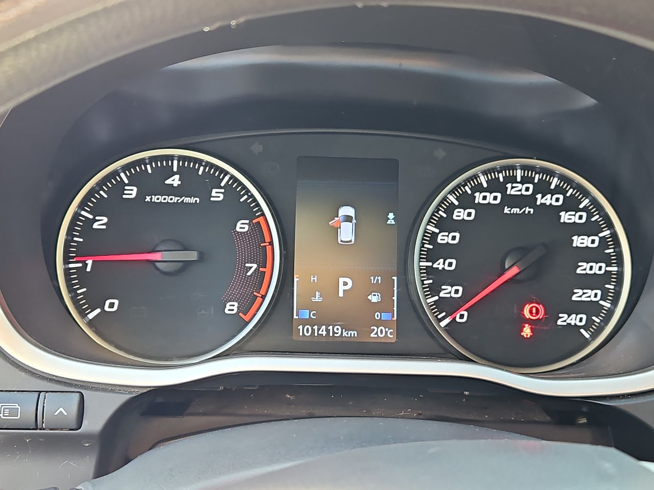 Mitsubishi Eclipse cross Eclipse Cross Rx 1.5 Aut 2021 Usado en Usados de Primera - Sergio Escobar