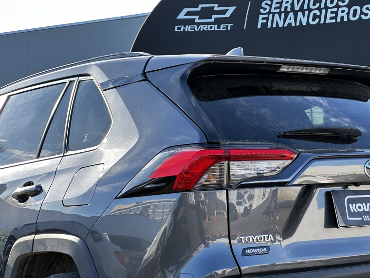 Toyota Rav4 Hv 2.5 Aut 2025 Usado  Usado en Kovacs Usados