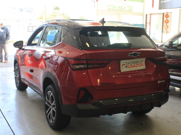 Chevrolet Groove Groove 1.5 2026 Usado  Usado en Webautos.cl