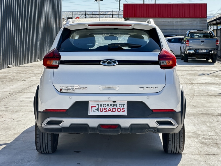 Chery Tiggo 2 pro Tiggo 2 Pro Gls Cvt 2021 Usado en Rosselot Usados