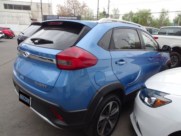Chery Tiggo 2 Glx 2021 Usado  Usado en Webautos.cl