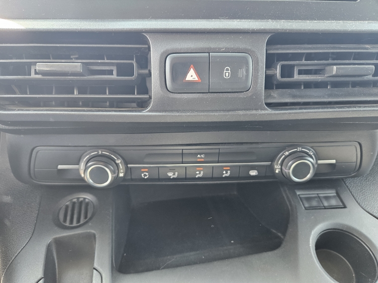 Peugeot Partner 1.6 Hdi Mt Ac 2022 Usado  Usado en Autoselect Usados