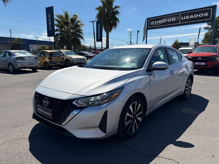 Nissan Sentra 2.0 Advance At 2025  Usado en Curifor Usados - Promociones