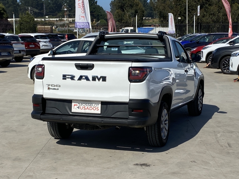 Ram 700 New 700 Slt Cs 1.3 Mn 2024 Usado en Rosselot Usados