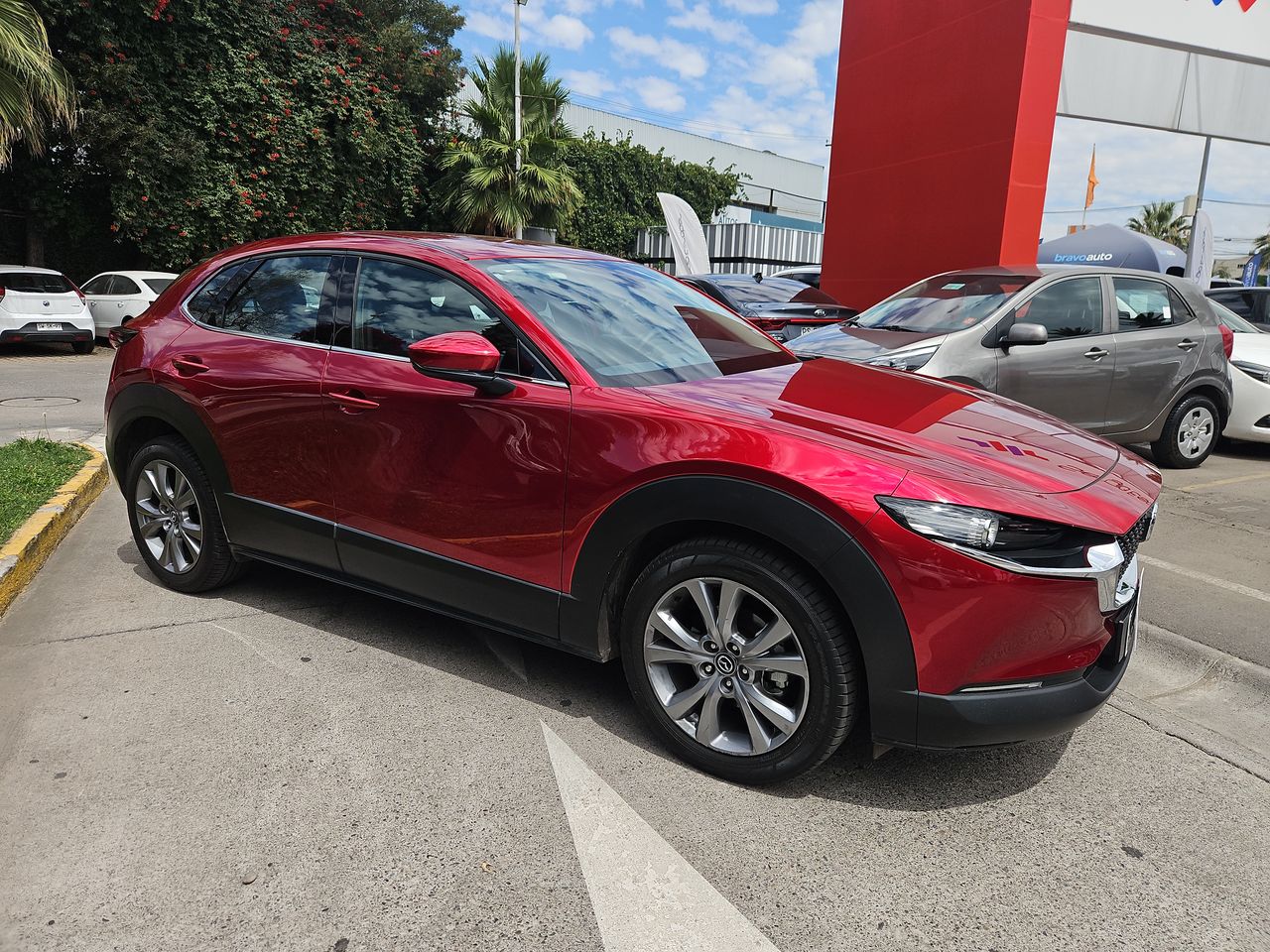 Mazda Cx-30 Cx30 2.0 Aut 2023 Usado en Usados de Primera - Sergio Escobar