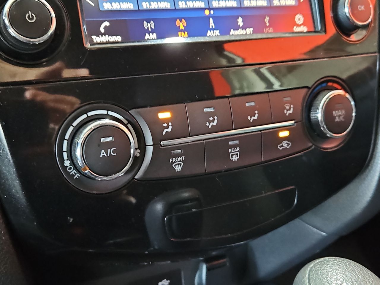 Nissan X-trail X Trail Sense 2.5 Aut 2022 Usado  Usado en Webautos.cl