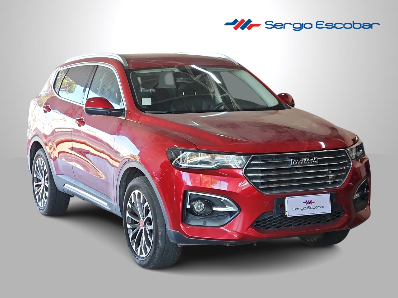 HAVAL H6 H6 2.0  AUT. 2019