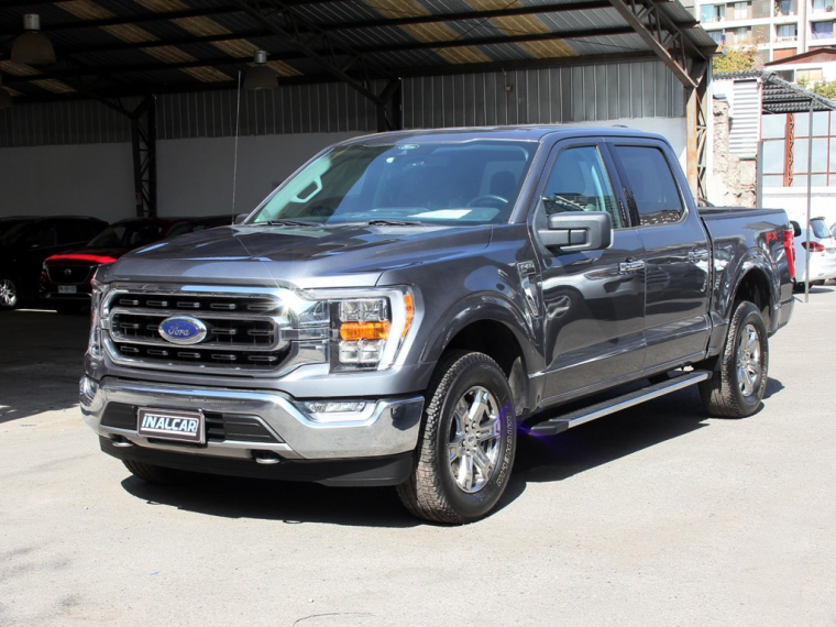 FORD F-150 XLT 4X4 5.0 2022