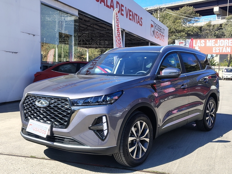 CHERY Tiggo 7 Pro ALL NEW TIGGO 7 PRO MAX 1.5T CVT GLS 2025