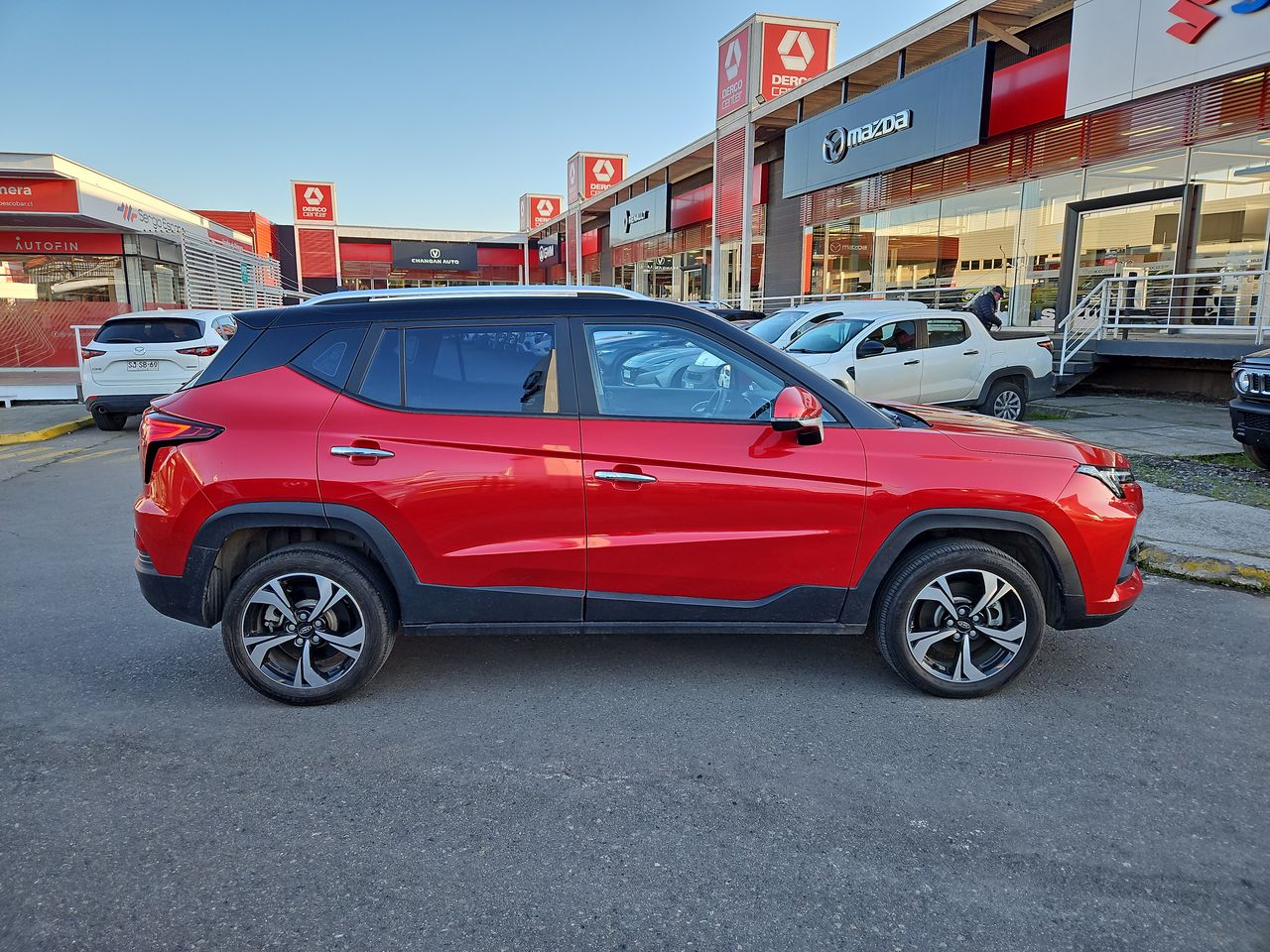 Jac Js4 Js4 Hb 1.6 2023 Usado en Usados de Primera - Sergio Escobar