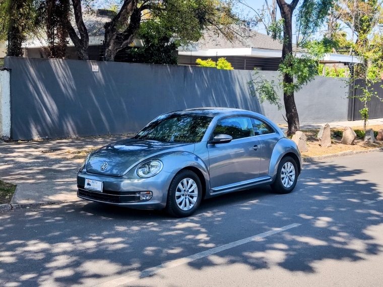 VOLKSWAGEN BEETLE 1.4 turbo 2016