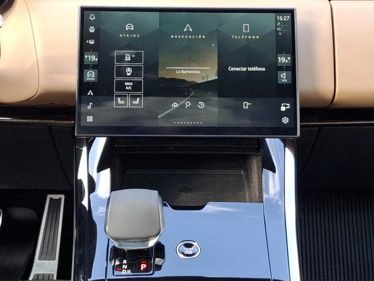 Land rover Range rover Dynamic 4x4 3.0 Aut 2024 Usado  Usado en BMW Premium Selection