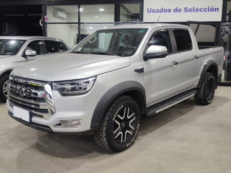 Jac T8 Ce 4x4 2.0 2022  Usado en Guillermo Morales Usados