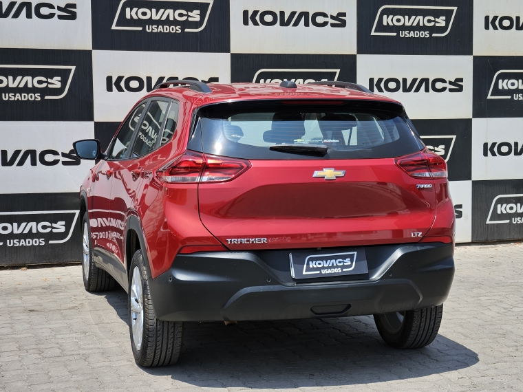 Chevrolet Tracker Ltz P Mt 2022 Usado  Usado en Kovacs Usados