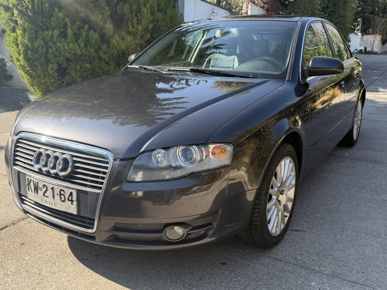 Audi A4 2.0 2007  Usado en Automotriz Alto La Reina