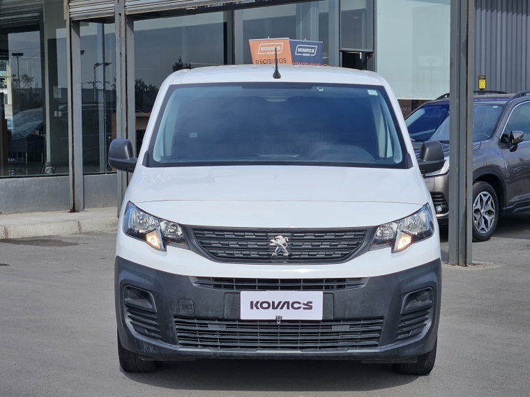 Peugeot Partner Partner Hdi 92 L1 1.6 2021 Usado Usado en Kovacs Usados Peugeot Partner Partner Hdi 92 L1 1.6 2021 Usado Usado en Kovacs Usados