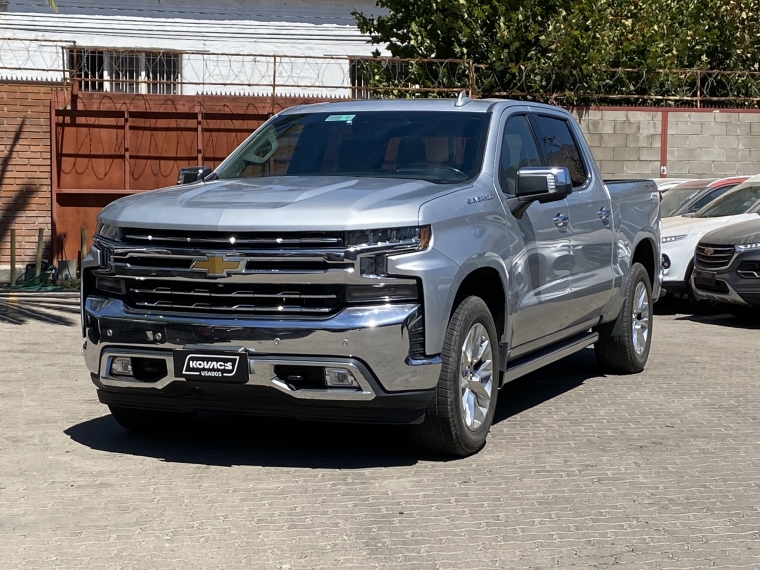 CHEVROLET SILVERADO LTZ 5.3L AT 4WD 2022