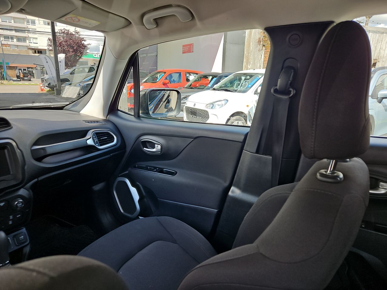 JEEP RENEGADE RENEGADE SPORT LX 1.8 AUT - 2023