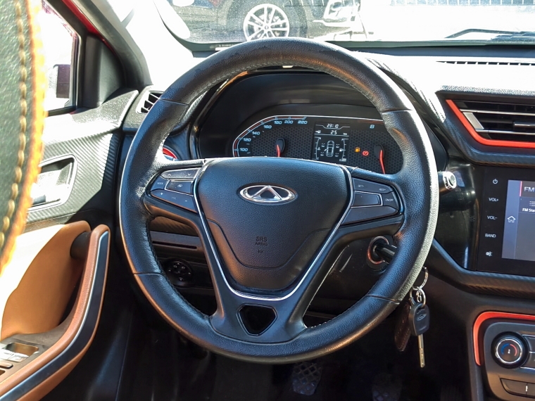 Chery Tiggo 2 Tiggo 2 Glx 1.5 2018 Usado en Rosselot Usados