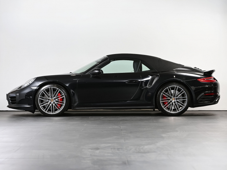Porsche 911 Turbo Cabrio 991 Ii 2018 Usado  Usado en Webautos.cl