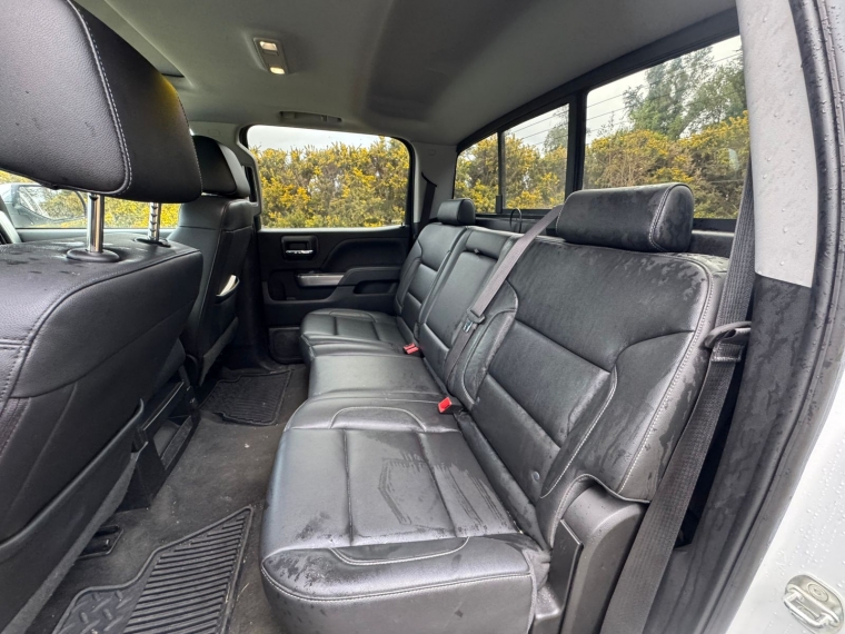 Chevrolet Silverado Z71 2019 Usado en G Autos Automotriz - G Autos