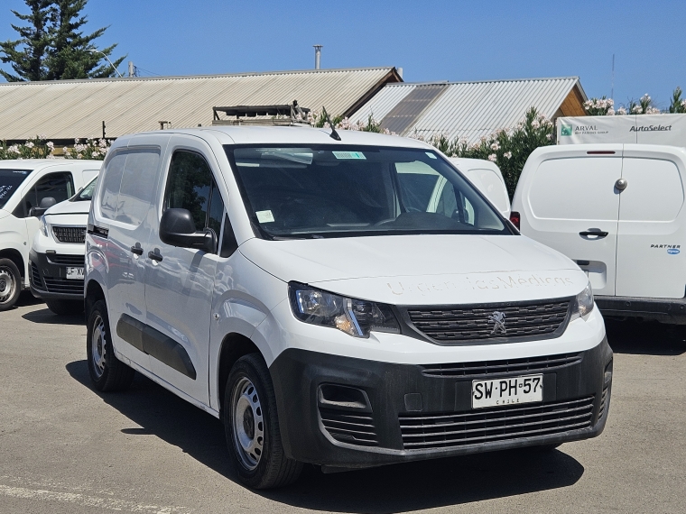 Peugeot Partner 1.6 Hdi Mt Ac 2023 Usado  Usado en Autoselect Usados