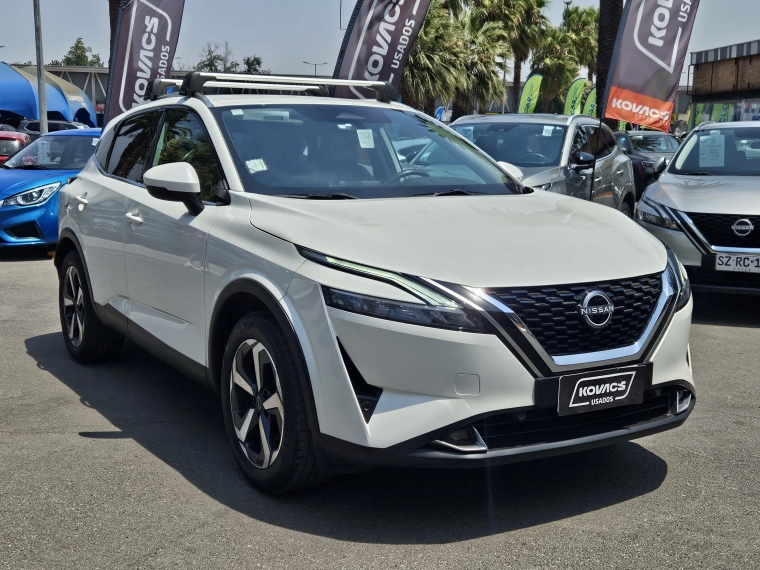Nissan Qashqai 1.3 Aut 2024 Usado  Usado en Kovacs Usados