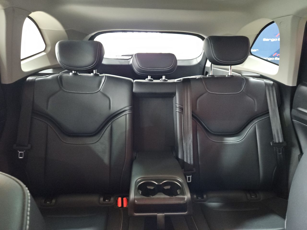 Haval H6 H6 Turbo Dct 4x4  2.0 Aut. 2023 Usado en Usados de Primera - Sergio Escobar