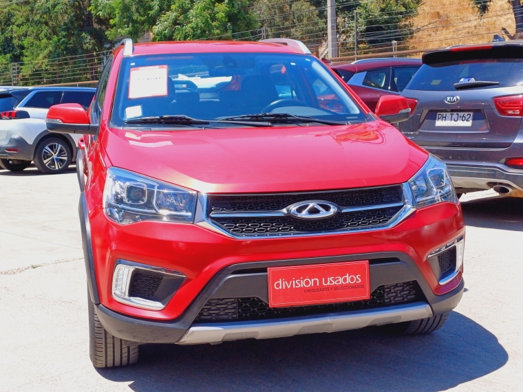 Chery Tiggo 2 Tiggo 2 Gls Mt - Euro 6b 2021 Usado en Rosselot Usados