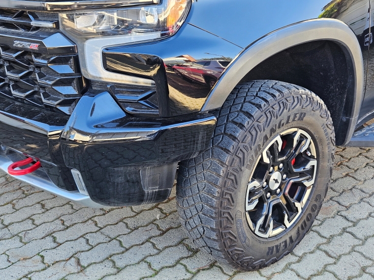 Chevrolet Silverado Silverado Zr2 4x4 6.2 Aut 2023 Usado  Usado en Kovacs Usados