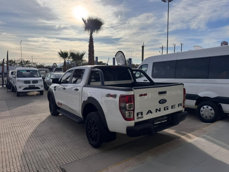 Ford Ranger 3.2 Xl Fx4 At 4x4 Diesel 2023 Usado  Usado en Webautos.cl