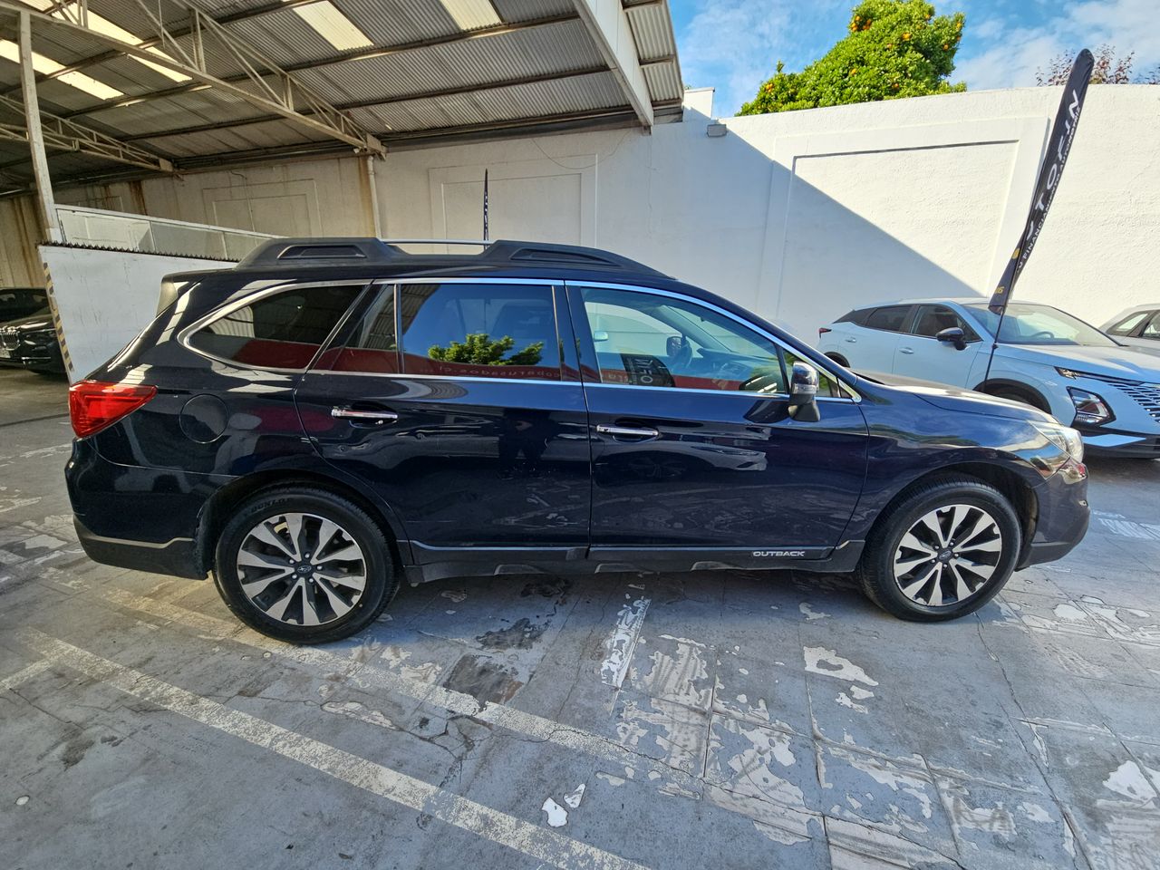 Subaru Outback All New Outback Ltd Awd Cvt 3.6r 2015 Usado Usado en Webautos.cl Subaru Outback All New Outback Ltd Awd Cvt 3.6r 2015 Usado Usado en Webautos.cl