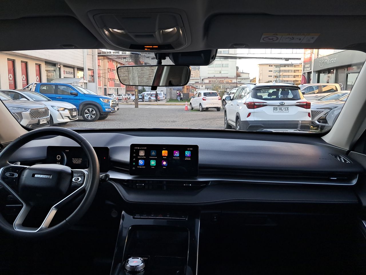 Haval H6 H6 Turbo Dct 2.0 Aut 2022 Usado en Usados de Primera - Sergio Escobar