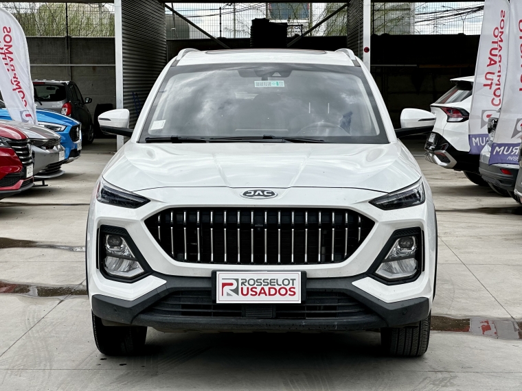 Jac Js8 Js8 Luxury 1.5 Aut 2023 Usado en Rosselot Usados