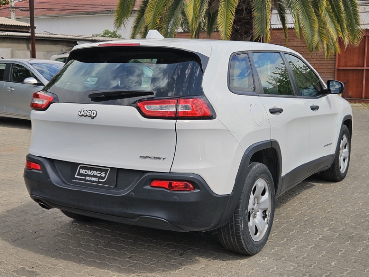 Jeep Cherokee Sport 2.4 2015 Usado  Usado en Kovacs Usados