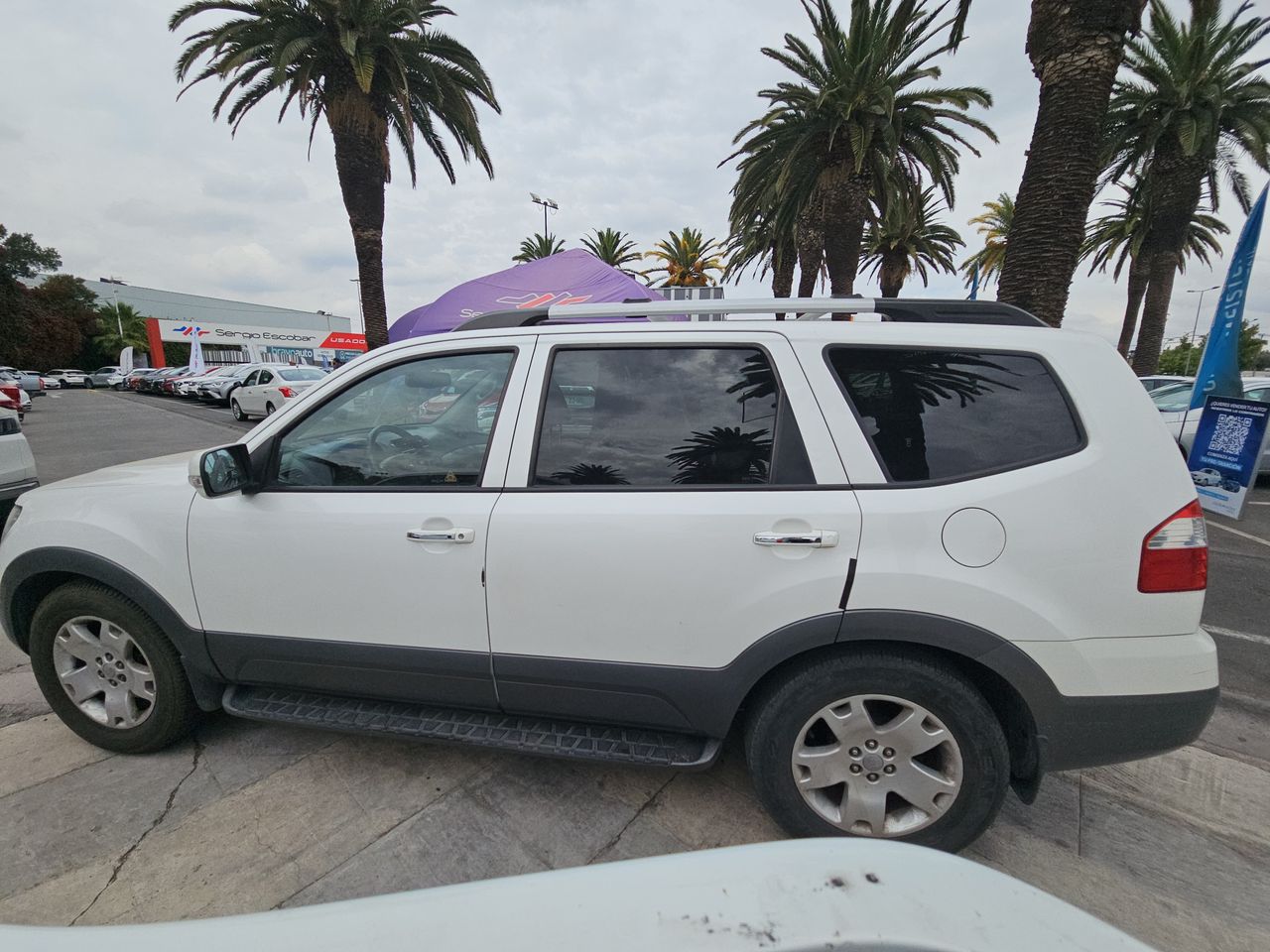 Kia Mohave Mohave Ex Full 4x4 3.8 Aut 2014 Usado en Usados de Primera - Sergio Escobar