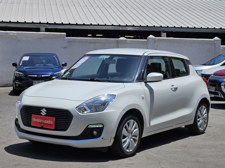 Suzuki Swift Swift Gls Hb 1.2 2020 Usado en Rosselot Usados
