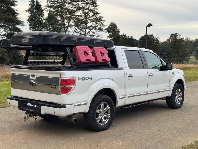 Ford F-150 Platinum 2014 Usado en G Autos Automotriz - G Autos