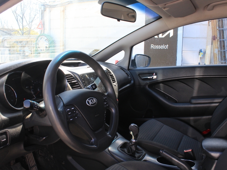 Kia Cerato Cerato Ex 1.6 2015 Usado en Rosselot Usados