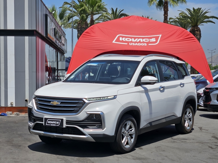 CHEVROLET CAPTIVA 1.5 LT L MT 2019