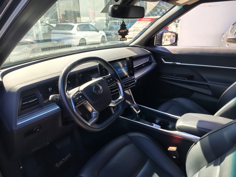 Ssangyong Torres Torres 4x4 1.5 Aut 2024 Usado en Rosselot Usados