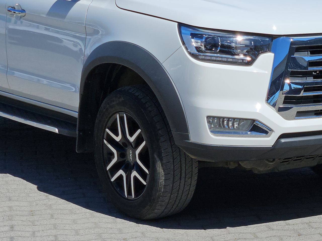 Jac T8 T8 Dcab 2.0 2023 Usado en Usados de Primera - Sergio Escobar