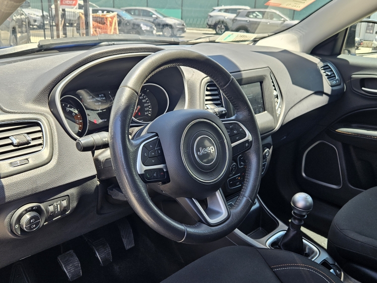 Jeep Compass Compass Sport 2.4 2019 Usado en Rosselot Usados