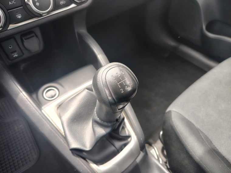 Nissan Versa Versa Mt 1.6 2022 Usado en Rosselot Usados