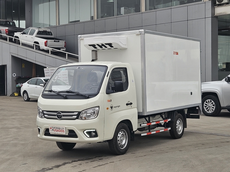 Rosselot División Usados FOTON TM3 TM3 1.6 MT 2026 FOTON TM3 TM3 1.6 MT 2026